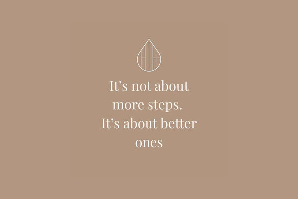 Smart. Simple. Strong. The Skincare I Couldn’t Find - So I Made It