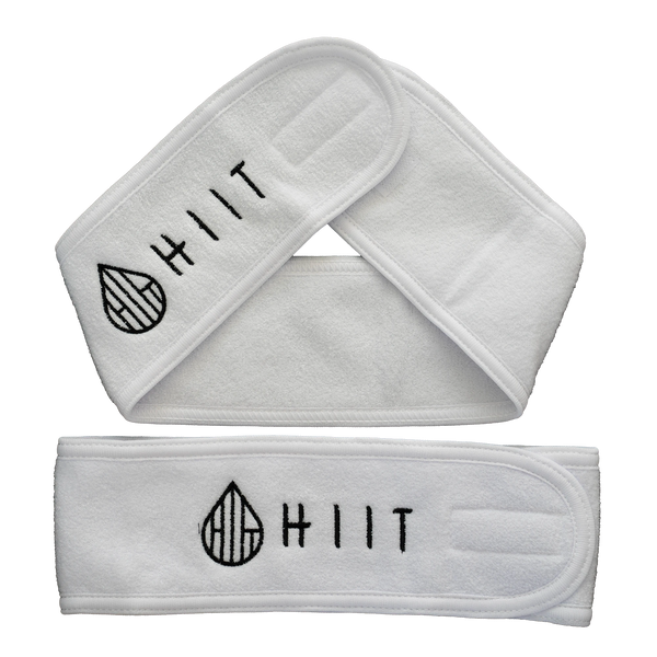 HiitSkin Everyday Skincare Headband